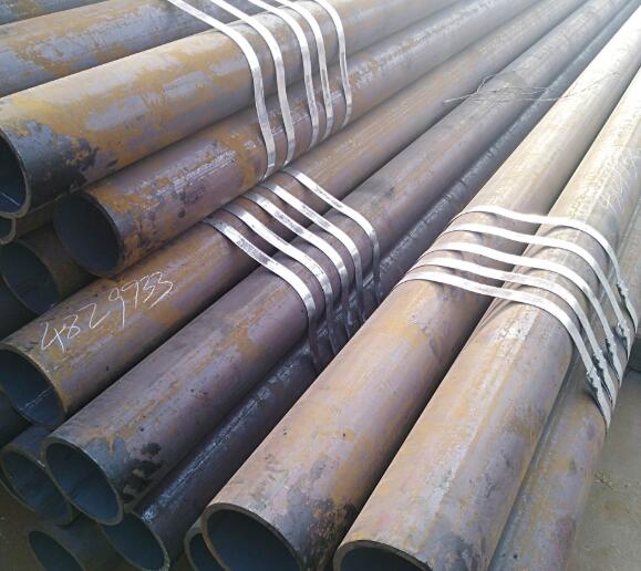 山东16Mn无缝钢管