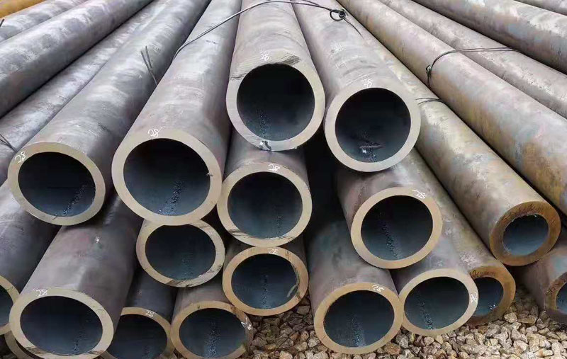 山东45#无缝钢管