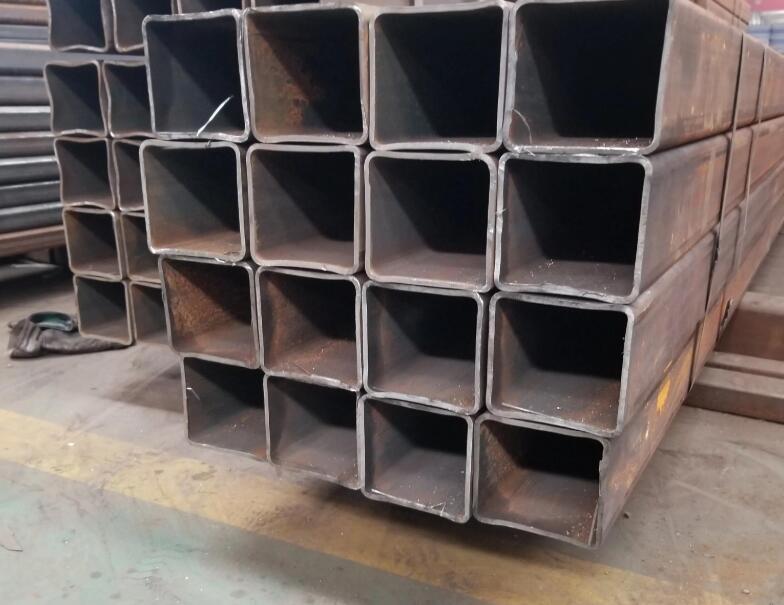 山东无缝方矩管